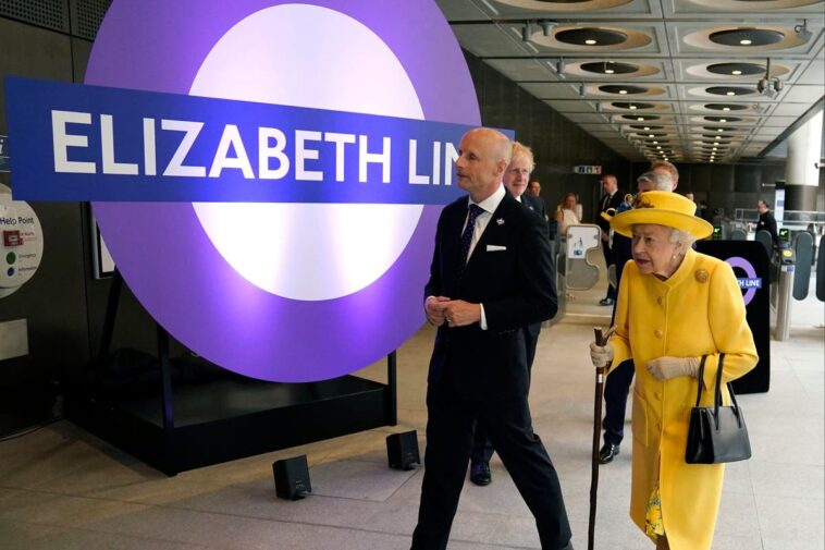 Línea Elizabeth: día 'histórico' para Londres cuando Crossrail finalmente se prepara para abrir en un gran impulso para el capital