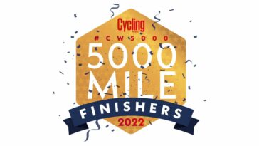 Lista de finalistas de la CW5000 2022 |  Ciclismo semanal