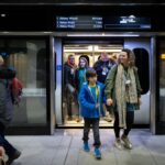 Loco por Crossrail: se esperan hordas en la inauguración de la línea Elizabeth la próxima semana