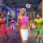 Los Sims 4 ahora tienen pronombres personalizables