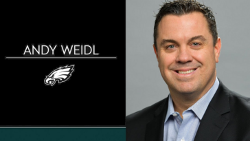 Los Steelers realizan oficialmente la segunda entrevista de gerente general con Andy Weidl - Steelers Depot