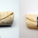 Las comidas desordenadas y caóticas podrían ser cosa del pasado para los amantes de los burritos gracias a un grupo de estudiantes de ingeniería de la Universidad Johns Hopkins y su invento para salvar el almuerzo.  Apodada 'Tastee Tape', la invención es simplemente una cinta adhesiva comestible diseñada para mantener unido un burrito mientras se come.
