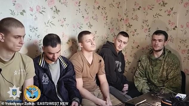 Los comandantes rusos están masacrando a sus propios soldados heridos en lugar de recuperarlos del campo de batalla para recibir tratamiento, según las propias tropas de Putin.