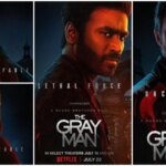 Los hermanos Russo, IMDb publican el póster de Dhanush de The Grey Man mientras los fanáticos enojados desi abarrotan sus páginas de Instagram