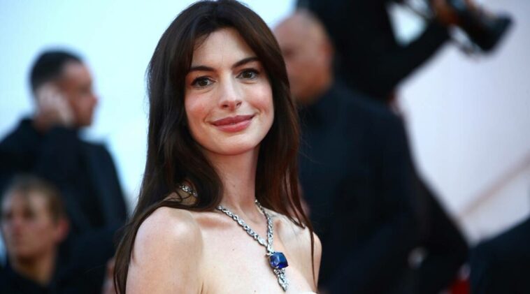 anne hathaway, cannes film festival