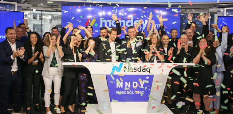 monday.com Nasdaq IPO Photo: PR