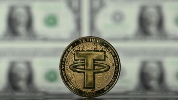 Los inversores retiran más de $ 7 mil millones de Tether, lo que genera nuevos temores sobre el respaldo de Stablecoin