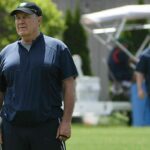 Los jugadores de los New England Patriots ven la "misma intensidad" de Bill Belichick, de 70 años