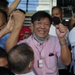 Los líderes de Singapur felicitan al presidente electo de Filipinas, Ferdinand Marcos Jr.