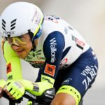 'Los médicos dijeron que sería imposible volver y correr': la historia de un viaje increíble desde el hospital hasta los cinco primeros del Giro