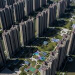 Los precios de las casas nuevas en China caen por primera vez desde diciembre