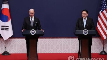 Los principales grupos de presión empresariales dan la bienvenida al fortalecimiento de la alianza económica entre Corea del Sur y EE. UU.
