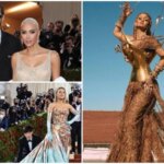 MET Gala 2022: Natasha Poonawalla trae representación desi, Kim Kardashian se vuelve rubia, el vestido de Blake se transforma