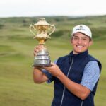 Maas opina sobre la victoria en el Trofeo Brabazon - Noticias de golf |  Revista de golf