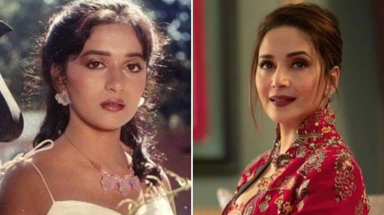 Madhuri Dixit dice que fue criticada por ser 'demasiado delgada' cuando se unió al cine, la gente decía 'isko mota karo'
