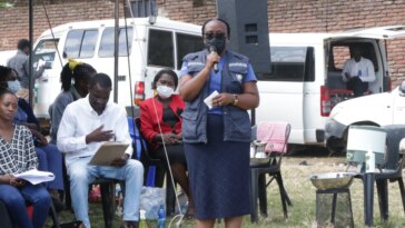 Malawi lanza una vacuna contra el cólera para contener el brote