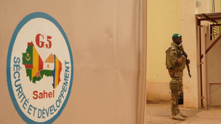 Malí se retira de la fuerza regional antiyihadista