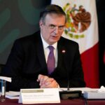 Marcelo Ebrard dice que México está listo para albergar conversaciones entre presidente venezolano y oposición