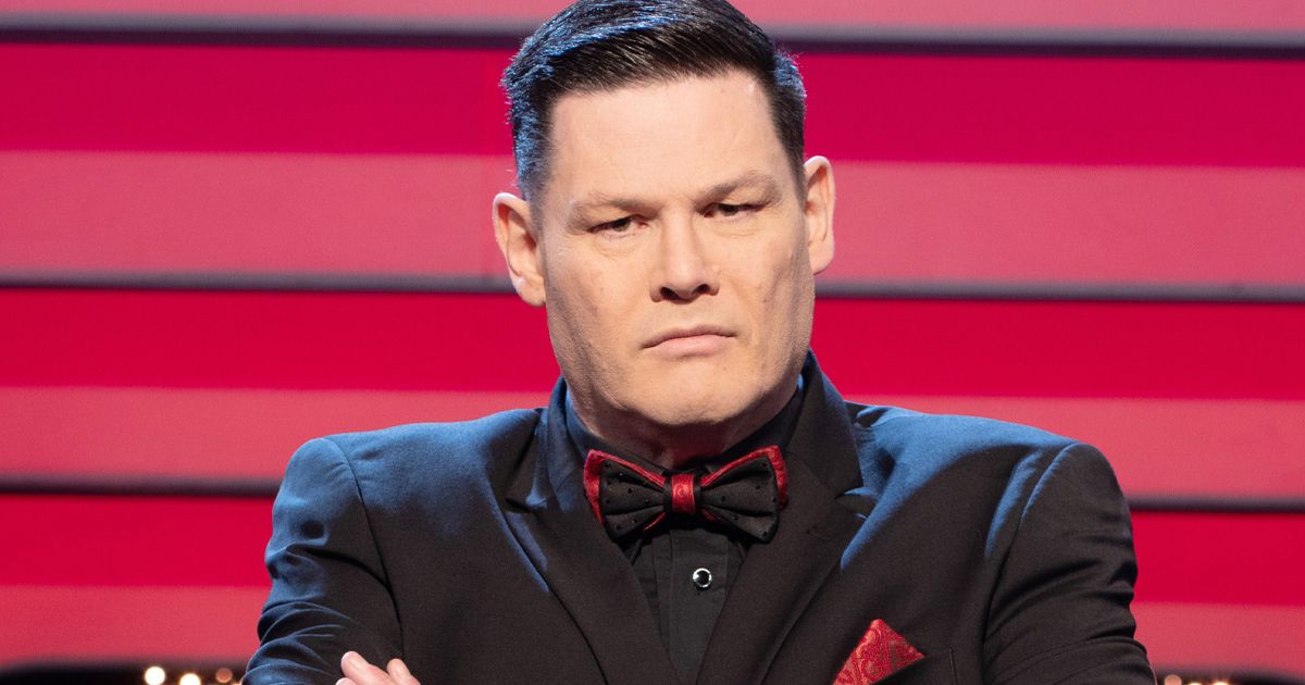 Mark Labbett de The Chase genera rumores de peleas entre coprotagonistas después de perderse espectáculos