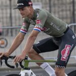 Mathieu van der Poel: Tengo muchas ganas de terminar este Giro