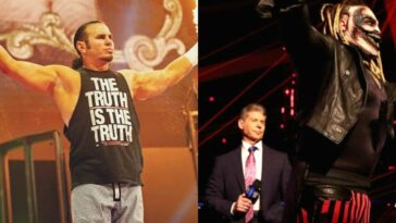 Matt Hardy dice que Vince McMahon castigaría e insultaría a Bray Wyatt cuando no le gustaran sus contribuciones creativas