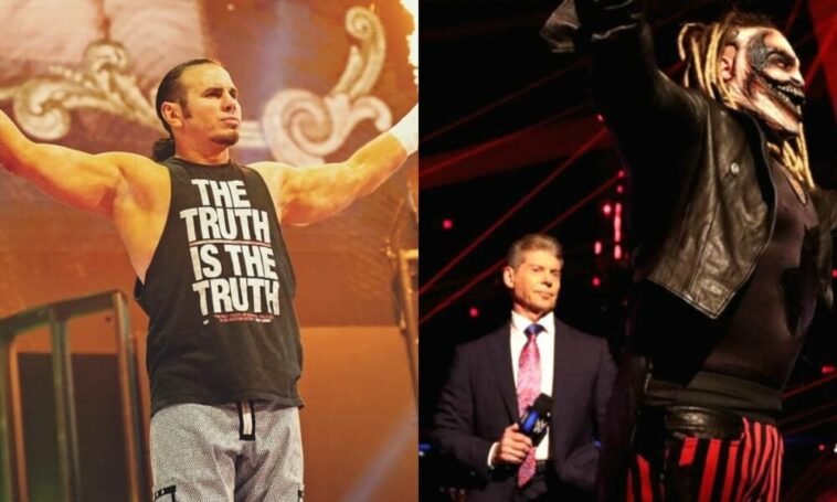 Matt Hardy dice que Vince McMahon castigaría e insultaría a Bray Wyatt cuando no le gustaran sus contribuciones creativas