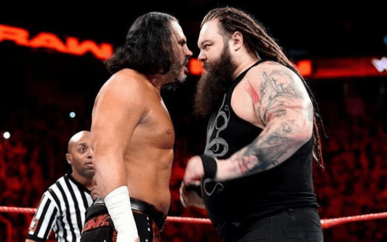 Matt Hardy estaba sorprendido y decepcionado de que WWE liberara a Bray Wyatt