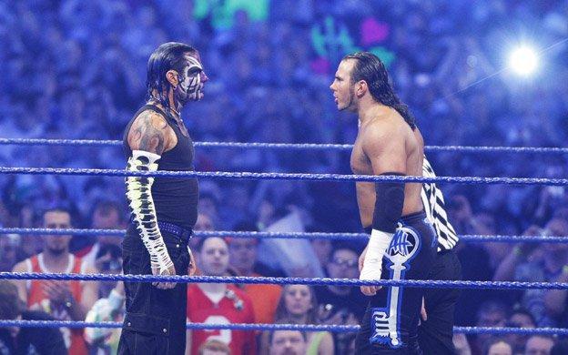 Matt Hardy sobre WWE incorporando la muerte del perro de Jeff Hardy en su feudo de 2009: "Fue de mal gusto"