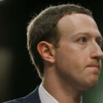 Mark zuckerberg side profile