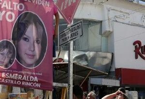 Mexicanos exigen justicia para niña de 14 años desaparecida