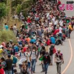México reforzará su frontera con Guatemala y Belice por ola de migrantes