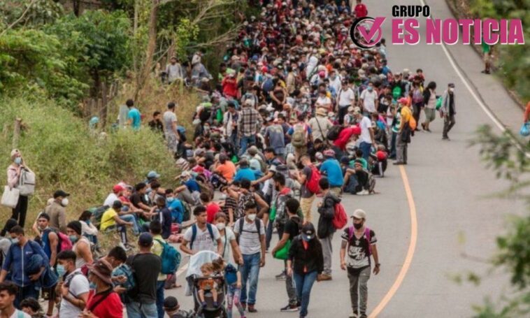 México reforzará su frontera con Guatemala y Belice por ola de migrantes