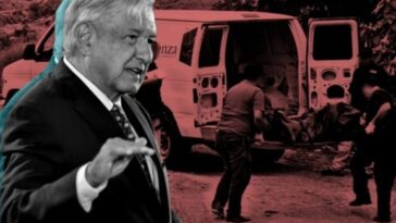 México supera los 120 mil asesinatos en lo que va de AMLO en solo 42 meses