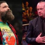 Mick Foley comenta que The Undertaker no lo menciona en el Salón de la Fama de WWE