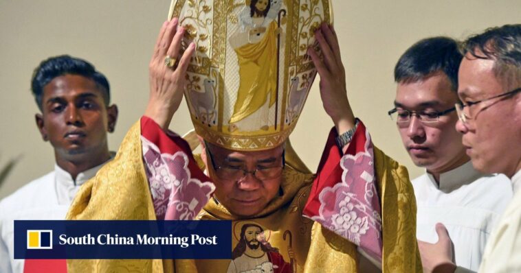 Miembro de la Iglesia Católica de Singapur encarcelado por actos sexuales con adolescentes
