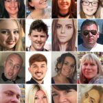 Miles de corredores conmemoran el quinto aniversario del atentado en el Manchester Arena
