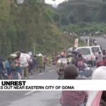 Miles huyen del este de la República Democrática del Congo a Ruanda en medio de la violencia