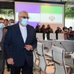 Ministro de Petróleo de Irán, Owji, visita Nicaragua
