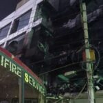 Mueren 27 personas al incendiarse un edificio en la capital india, Nueva Delhi