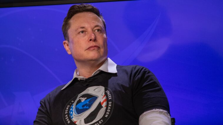 Musk niega las 'acusaciones salvajes' en su contra en una aparente referencia al informe de acoso