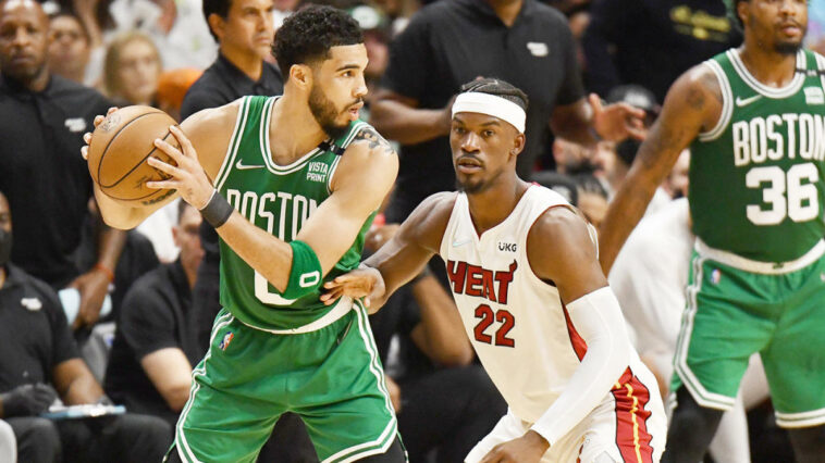 NBA DFS: Top Heat vs. Celtics DraftKings, FanDuel selecciones diarias de baloncesto Fantasy para el 23 de mayo de 2022