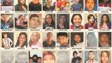 Naciones Unidas dice que las desapariciones en México son “una tragedia humana de enormes proporciones”