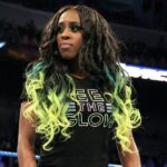 Naomi ya no se llama a sí misma superestrella de la WWE