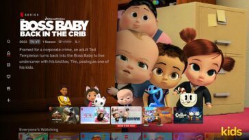 Netflix lanzó 'Kids Mystery Box' para ayudar a los padres a descubrir nuevos contenidos para niños