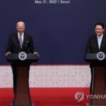 (News Focus) La cumbre Yoon-Biden abre un capítulo nuevo y más amplio para la alianza entre Corea del Sur y EE. UU.