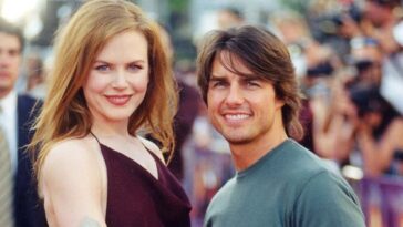 Nicole Kidman curiosamente desaparecida del carrete destacado de la carrera de su exmarido Tom Cruise en el Festival de Cine de Cannes