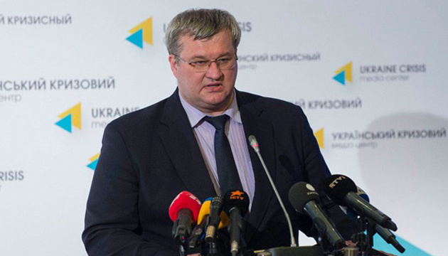 Ningún compromiso sobre la integridad territorial de Ucrania: Oficina del presidente