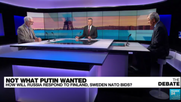 No es lo que Putin quería: ¿Cómo responderá Rusia a las ofertas de la OTAN de Finlandia y Suecia?