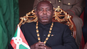 'No está en el ADN del régimen': la lenta reapertura del autoritario Burundi |  The Guardian Nigeria Noticias