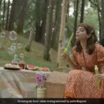 "No puedo esperar a verte brillar": Janhvi Kapoor anima a la hermana Khushi y al elenco de Archies
